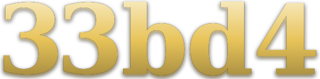 33bd4 logo